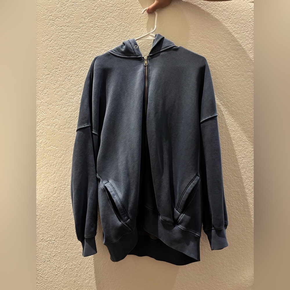 Oversized Abercrombie & Fitch Hoodie